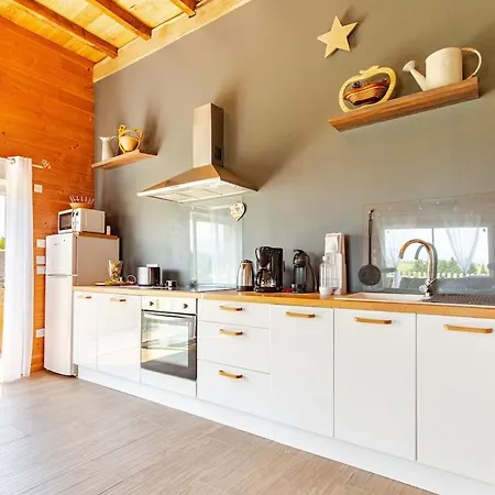 Superbe Casa de Férias Merilheu