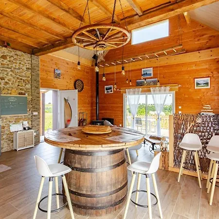 Hébergement de vacances Superbe Merilheu