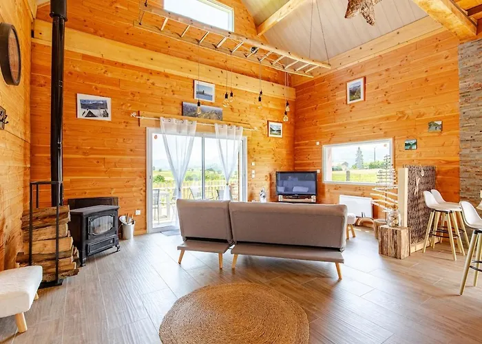 Superbe Holiday home *