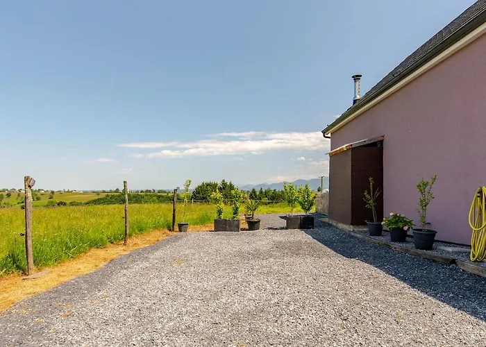 Superbe Holiday home *