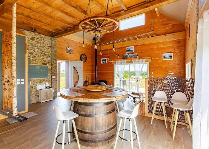 Holiday home Superbe Merilheu