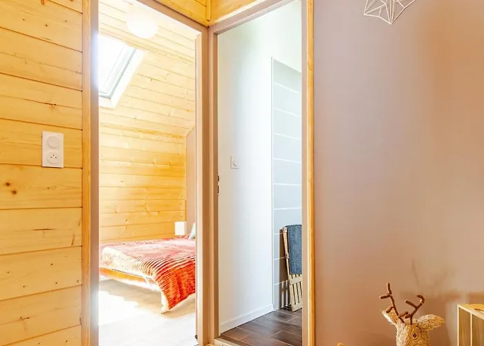 Superbe Hébergement de vacances