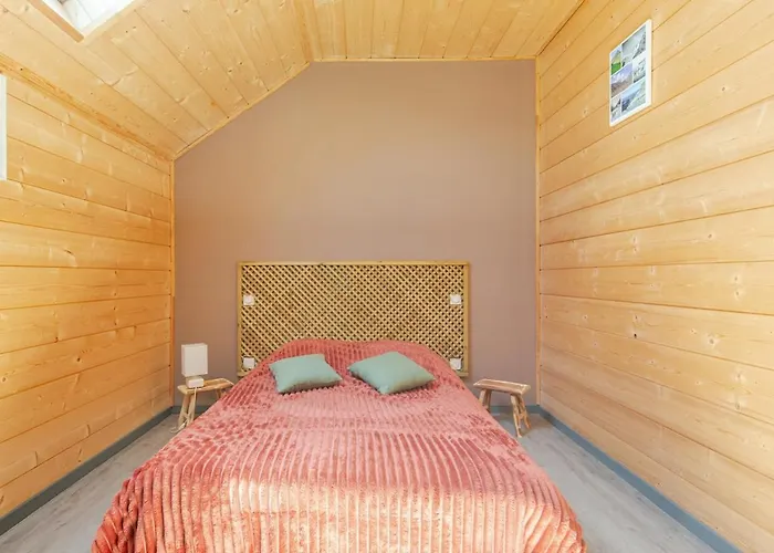 Holiday home Superbe Merilheu