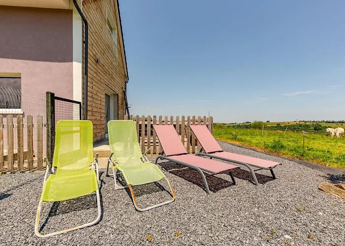 Hébergement de vacances Superbe Merilheu