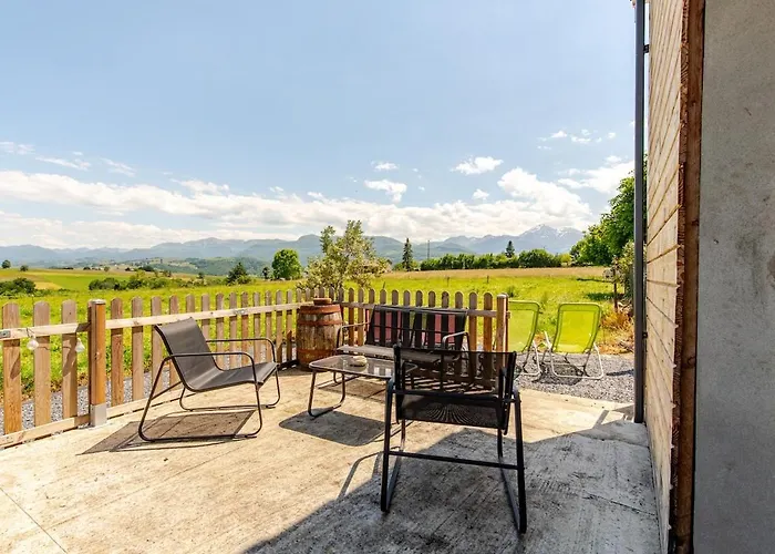 Superbe Hébergement de vacances *