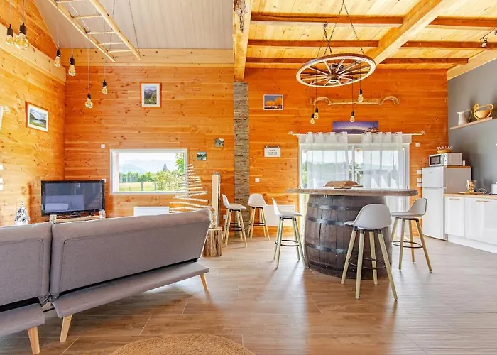 Holiday home Superbe *