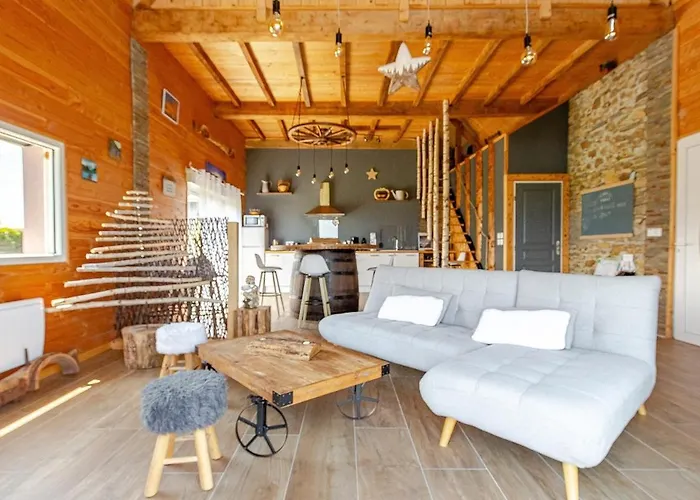 Holiday home Superbe *